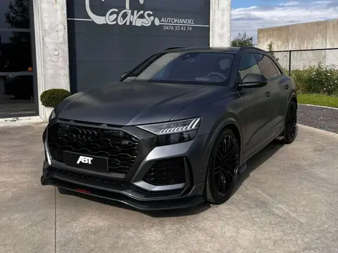 Annonce AUDI RSQ8 Essence 2022 d'occasion 