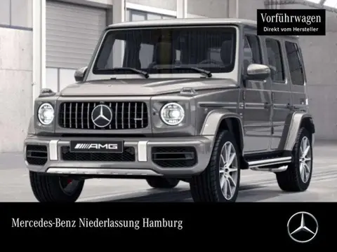 Used MERCEDES-BENZ CLASSE G Petrol 2024 Ad 