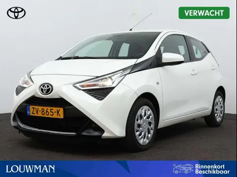 Used TOYOTA AYGO Petrol 2019 Ad 