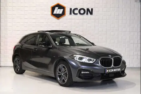 Annonce BMW SERIE 1 Essence 2019 d'occasion 