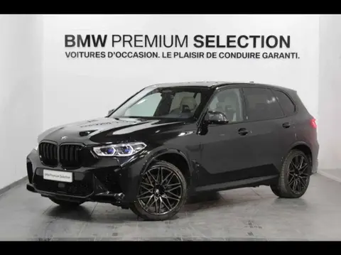 Annonce BMW X5 Essence 2020 d'occasion 