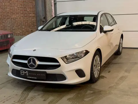 Used MERCEDES-BENZ CLASSE A Petrol 2020 Ad 