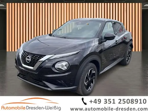 Used NISSAN JUKE Petrol 2024 Ad 