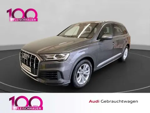 Used AUDI Q7 Hybrid 2021 Ad 