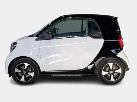 Used SMART FORTWO Electric 2020 Ad 