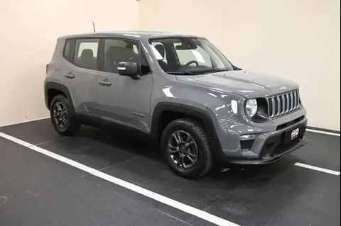 Annonce JEEP RENEGADE Essence 2022 d'occasion 