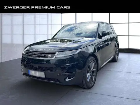 Annonce LAND ROVER RANGE ROVER SPORT Diesel 2024 d'occasion 