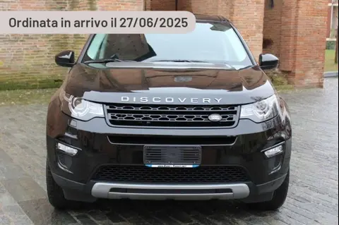 Used LAND ROVER DISCOVERY Hybrid 2024 Ad 