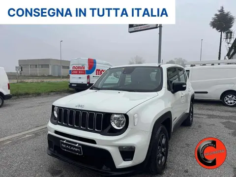 Used JEEP RENEGADE Petrol 2022 Ad 