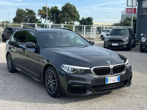 Used BMW SERIE 5 Diesel 2019 Ad 