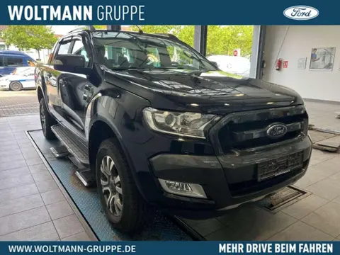 Annonce FORD RANGER Diesel 2017 d'occasion Allemagne