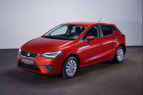 Used SEAT IBIZA Petrol 2019 Ad 