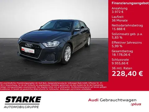 Annonce AUDI A1 Essence 2021 d'occasion 