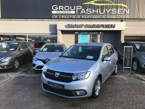 Annonce DACIA LOGAN Essence 2020 d'occasion 