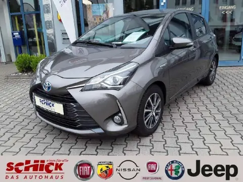 Annonce TOYOTA YARIS Hybride 2019 d'occasion Allemagne