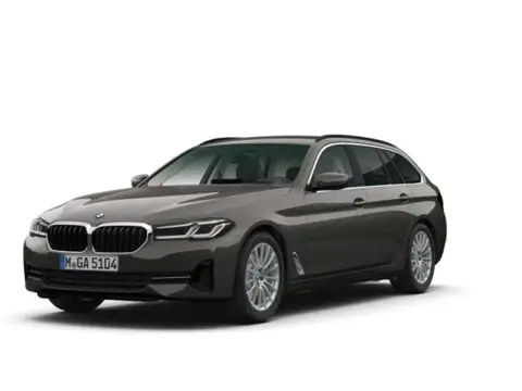 Annonce BMW SERIE 5 Diesel 2021 d'occasion Allemagne