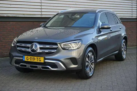 Used MERCEDES-BENZ CLASSE GLC Hybrid 2019 Ad 