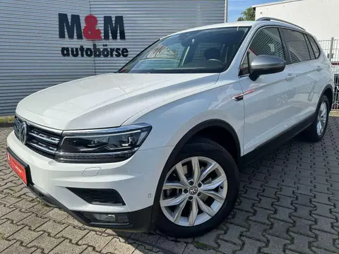 Used VOLKSWAGEN TIGUAN Diesel 2019 Ad 