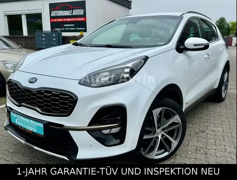 Annonce KIA SPORTAGE Diesel 2020 d'occasion 