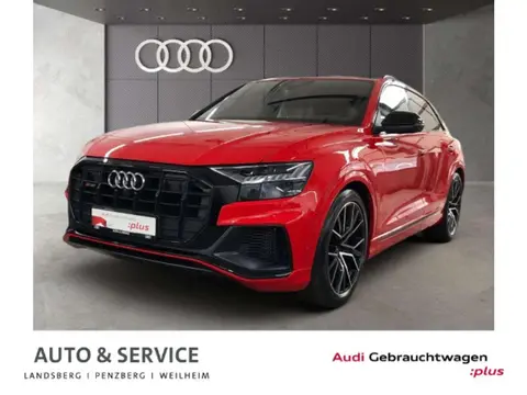 Used AUDI SQ8 Diesel 2020 Ad 