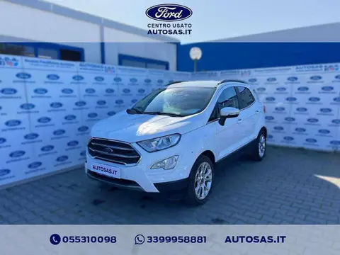 Used FORD ECOSPORT Petrol 2021 Ad 