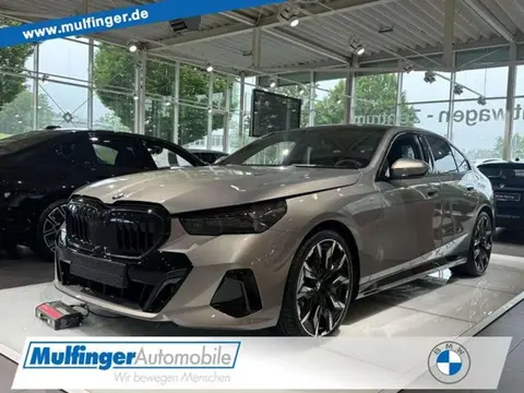 Annonce BMW SERIE 5 Diesel 2024 d'occasion 