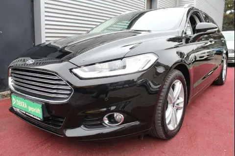 Used FORD MONDEO Diesel 2017 Ad 