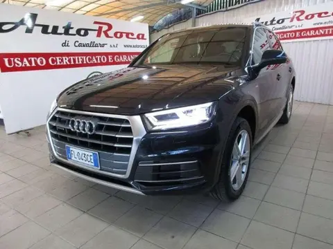 Annonce AUDI Q5 Diesel 2017 d'occasion 