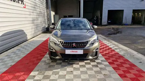 Annonce PEUGEOT 3008 Diesel 2020 d'occasion 