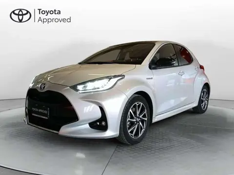 Used TOYOTA YARIS Hybrid 2020 Ad 