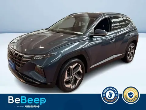 Used HYUNDAI TUCSON Hybrid 2021 Ad 