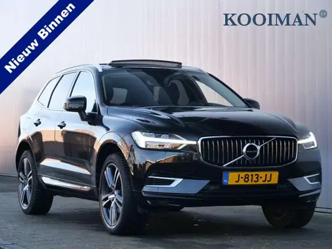 Used VOLVO XC60 Hybrid 2020 Ad 