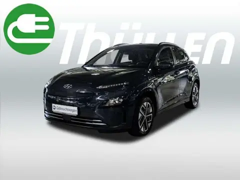 Annonce HYUNDAI KONA Électrique 2021 d'occasion 