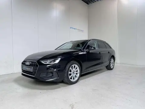 Annonce AUDI A4 Essence 2021 d'occasion 