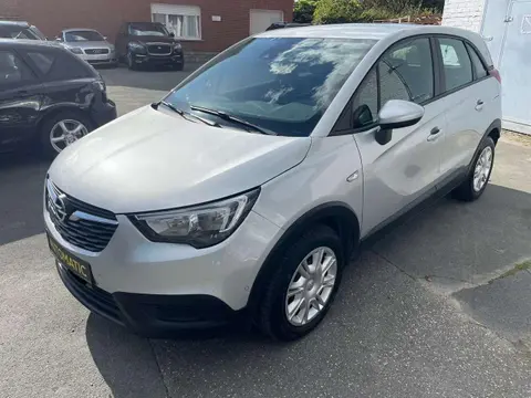 Annonce OPEL CROSSLAND Essence 2017 d'occasion 