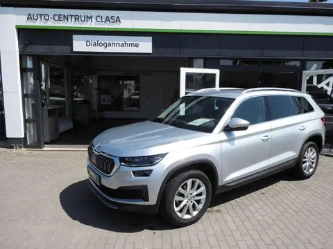 Used SKODA KODIAQ Petrol 2023 Ad 