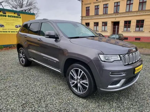 Annonce JEEP GRAND CHEROKEE Diesel 2019 d'occasion 