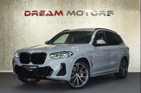 Used BMW X3 Hybrid 2021 Ad 