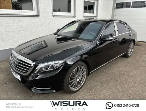 Used MERCEDES-BENZ CLASSE S Petrol 2017 Ad 