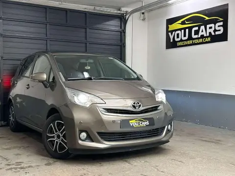 Used TOYOTA VERSO Petrol 2016 Ad 