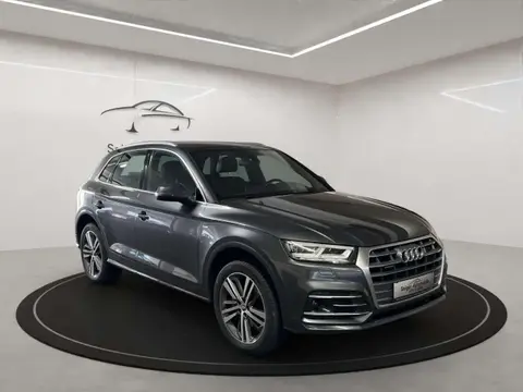 Annonce AUDI Q5 Diesel 2017 d'occasion 