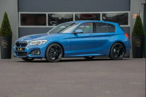 Used BMW SERIE 1 Petrol 2018 Ad 