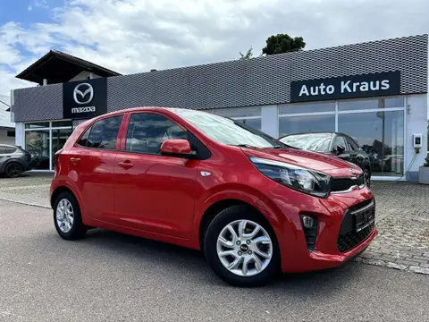 Used KIA PICANTO Petrol 2017 Ad 