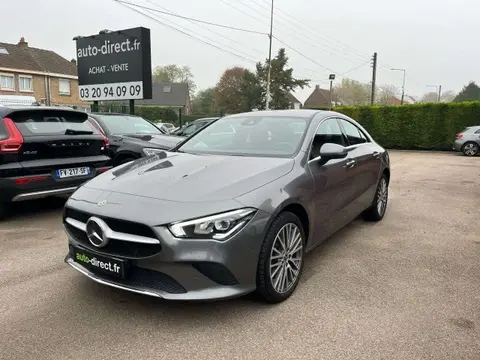 Annonce MERCEDES-BENZ CLASSE CLA Hybride 2021 d'occasion 