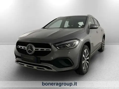 Annonce MERCEDES-BENZ CLASSE GLA Hybride 2021 d'occasion 