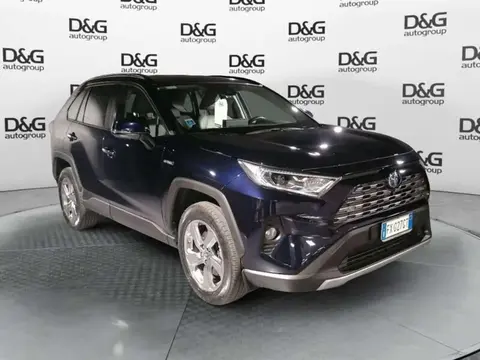 Used TOYOTA RAV4 Hybrid 2019 Ad 