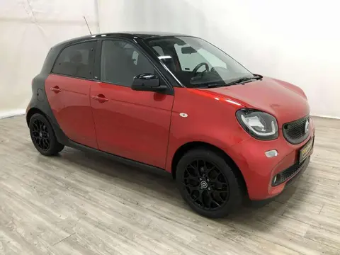 Annonce SMART FORFOUR Essence 2019 d'occasion 