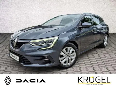 Annonce RENAULT MEGANE Diesel 2021 d'occasion 