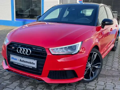 Annonce AUDI S1 Essence 2016 d'occasion 