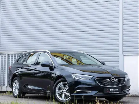 Annonce OPEL INSIGNIA Diesel 2020 d'occasion 